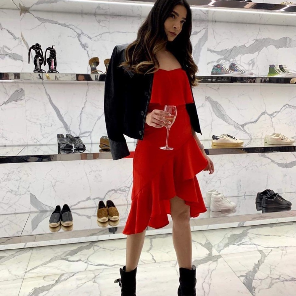 ByEgreis Krystol dress